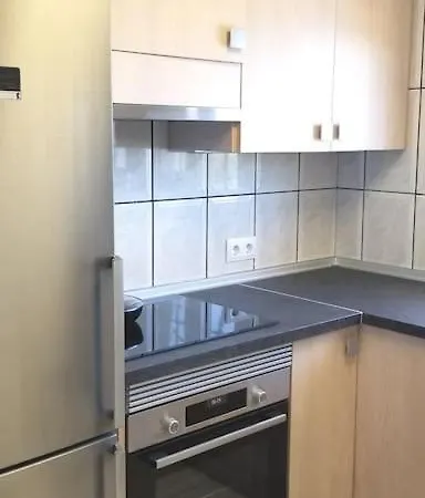 Апартаменти Apartamentos Villa Vista