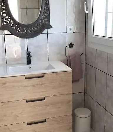 Апартаменти Apartamentos Villa Vista