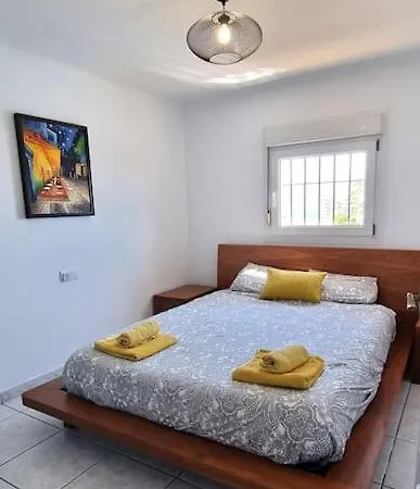 Апартаменти Apartamentos Villa Vista