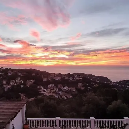 Apartamentos Villa Vista * Льорет-де-Мар