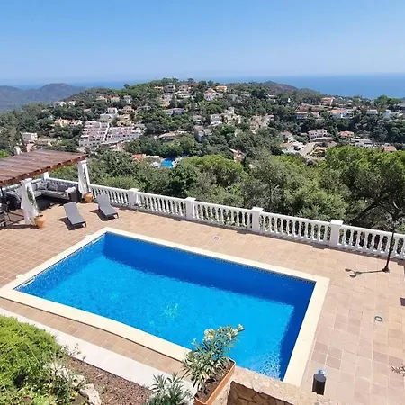 Апартаменти Apartamentos Villa Vista *